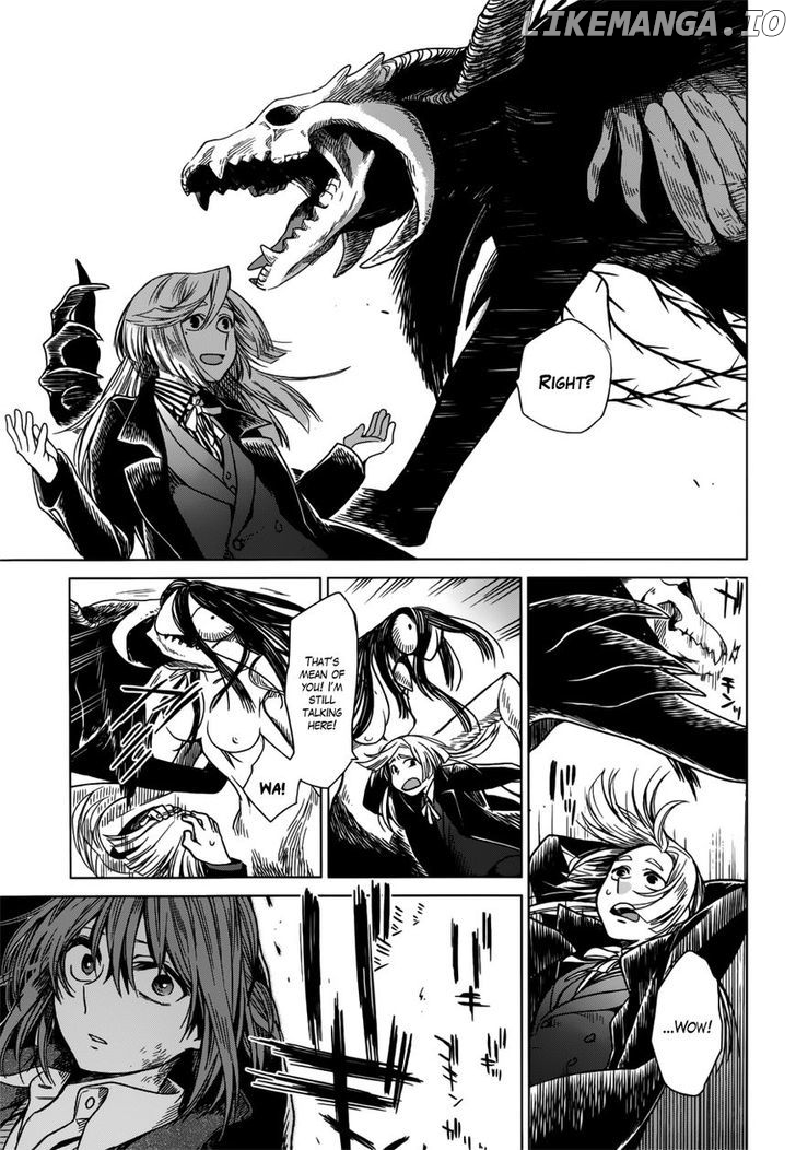 The Ancient Magus Bride, Chapter 11 image 14